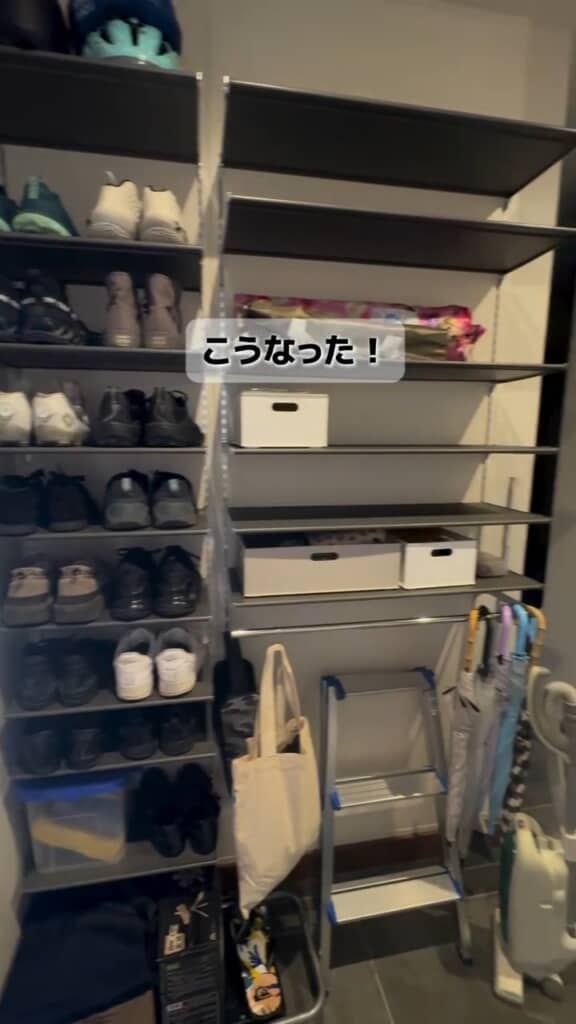 整っていてきれい！