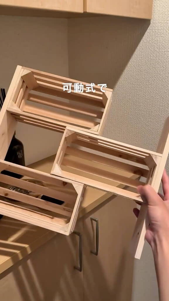 ボンドが乾いたら完成！