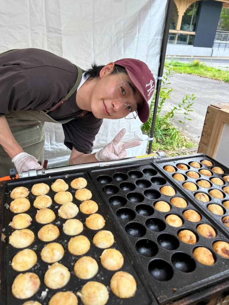 大森さんに似ていると言われる夫