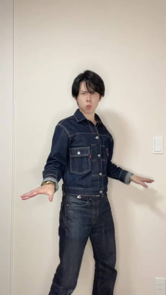 “舘様”にそっくりな宮月優斗さん