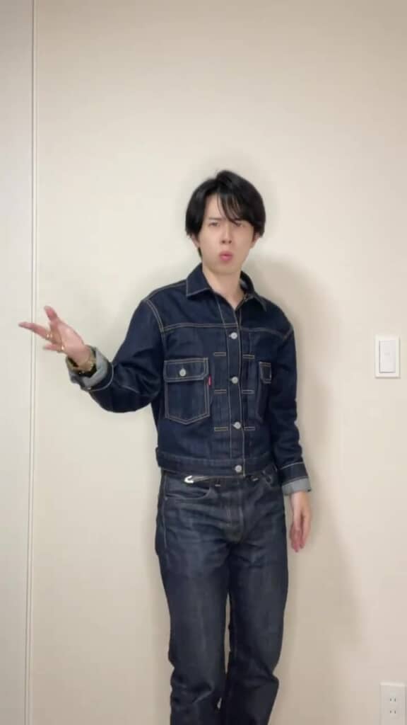 似てるの声にも納得