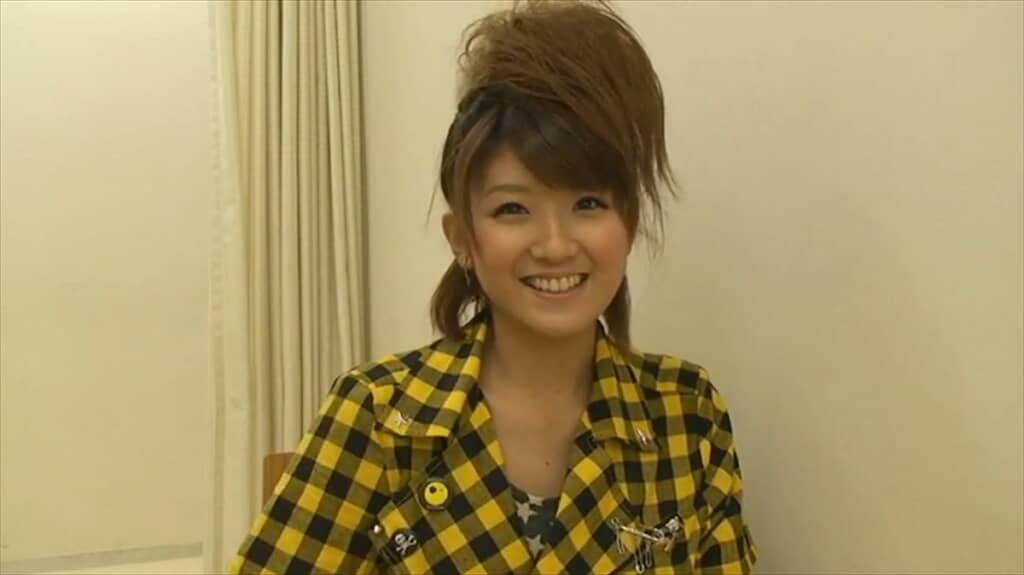 現役時代の「Berryz工房」徳永千奈美