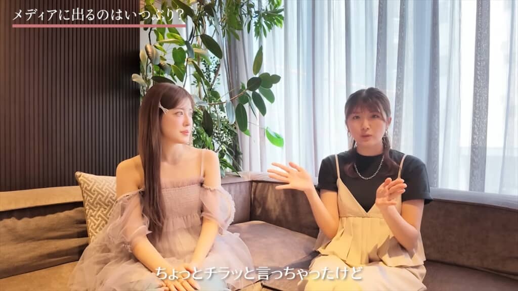 11年ぶりにメディア出演した「Berryz工房」徳永千奈美