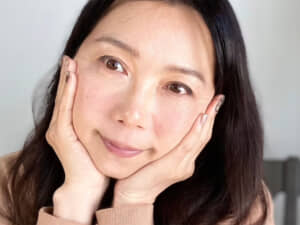 白髪染め