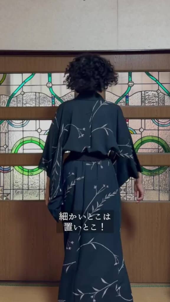 細かいことは気にしない！