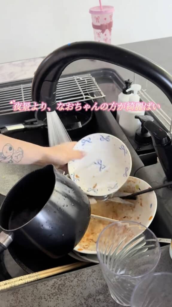 まるで恋愛漫画のようなせりふ！