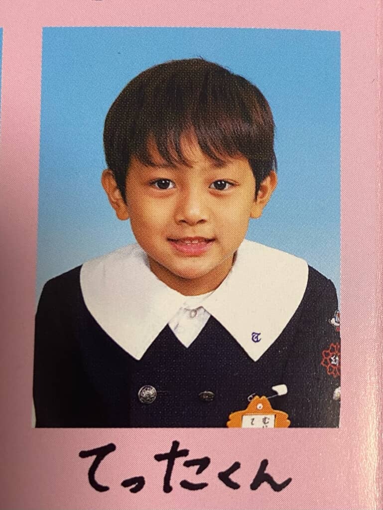 幼稚園時代