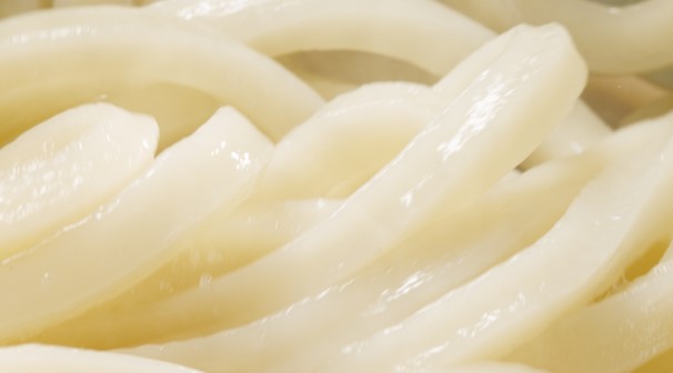 うどんがベース