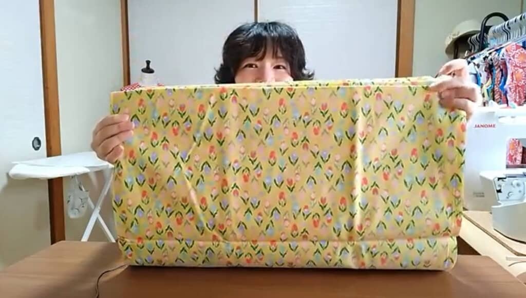 緑の分量が気に入ったそうです