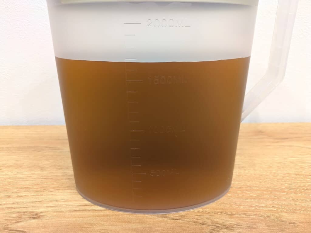 便利な目盛り付き