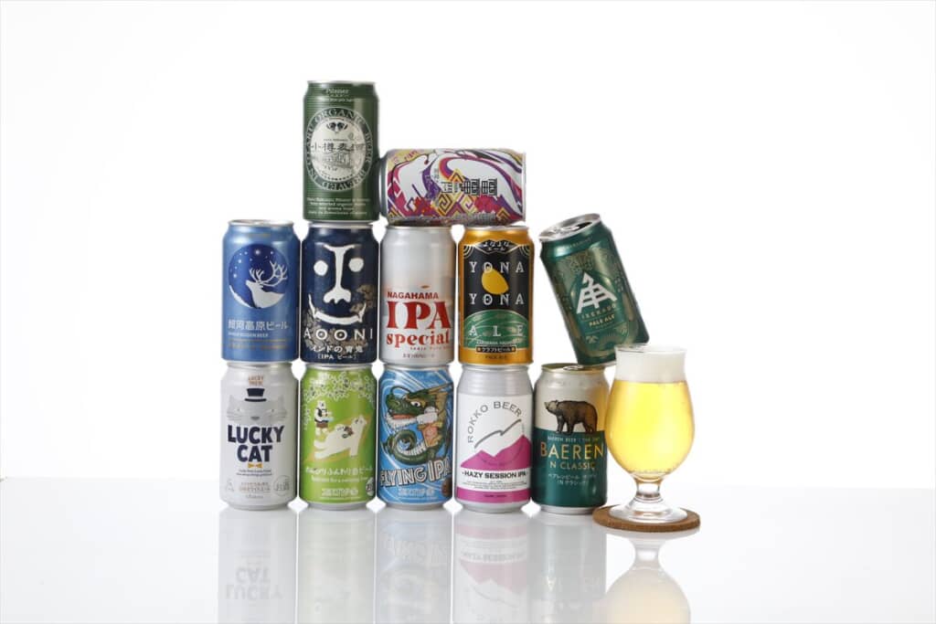 成城石井バイヤーセレクト！国産クラフトビール【缶】飲み比べ12本セット