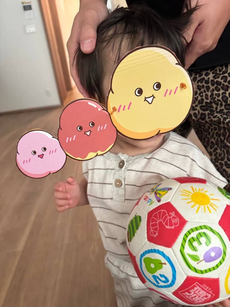 かわいいからこれでOK！