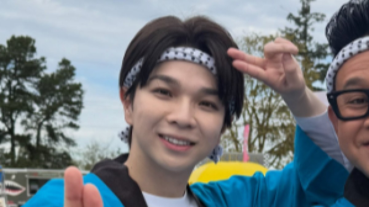 M!LK塩崎太智、公式X開設→初投稿にファン騒然の20万いいね 「受験の