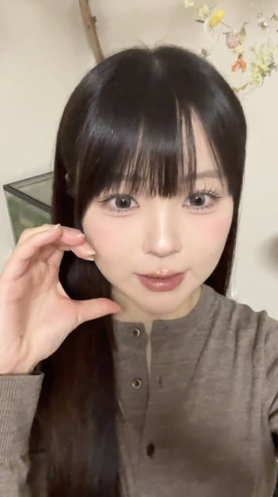 まるで別人！