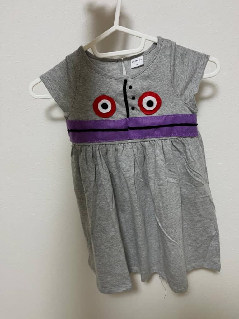 かわいすぎるワンピース