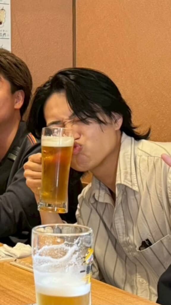 「これめっちゃ菊池風磨やん」って言われる写真