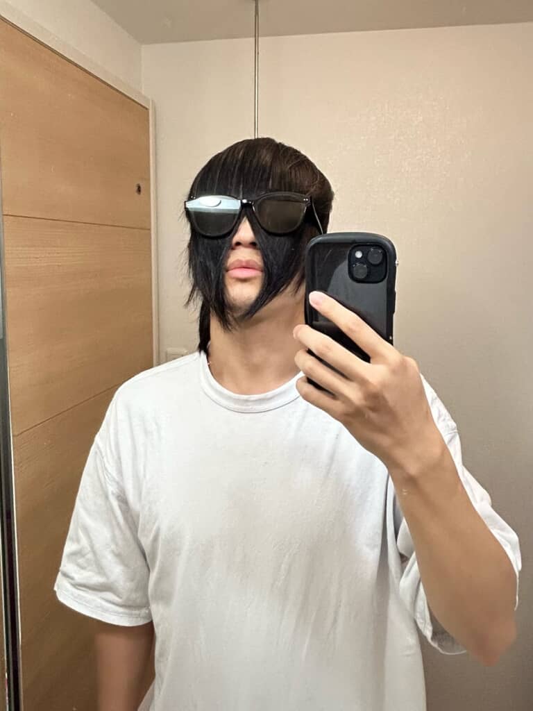 ユーモアたっぷりの1枚もなぜか菊池さんに似てる