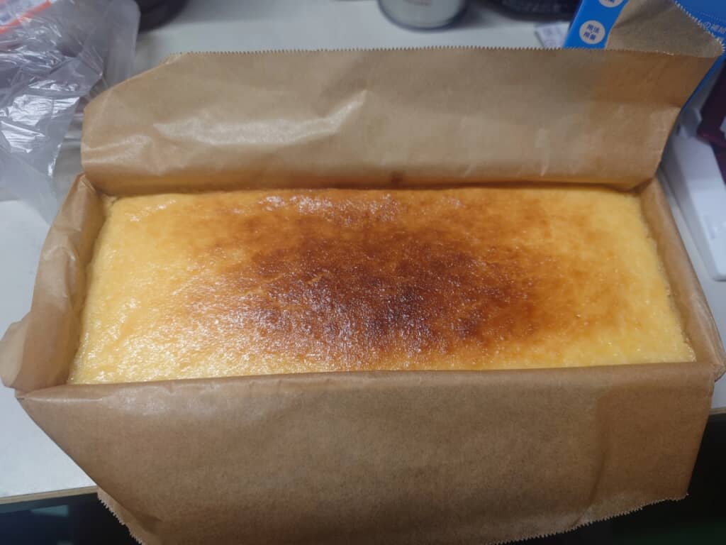 焦げ目が最高においしそうです！