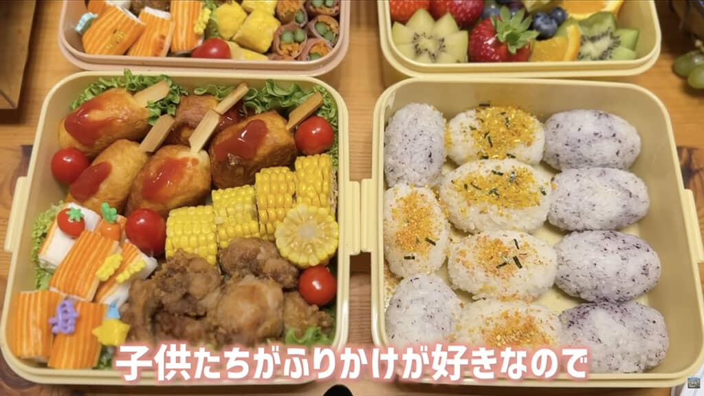 見ているだけでワクワクしてしまう