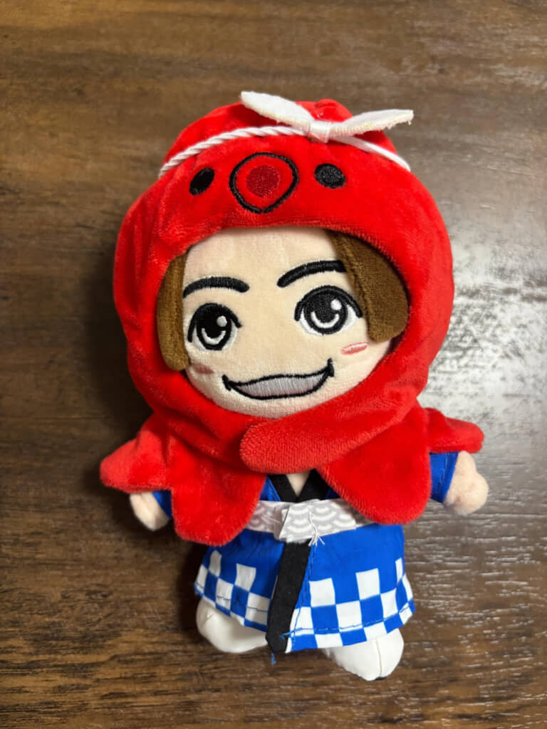 一気にかわいい夏祭り仕様に!