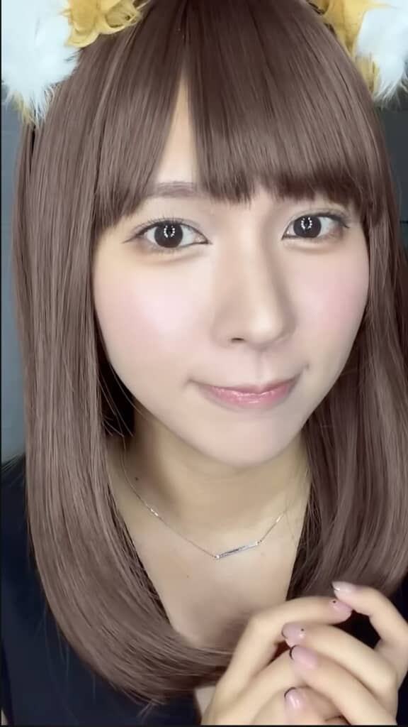 すごい! 吉岡里帆さんにそっくり!
