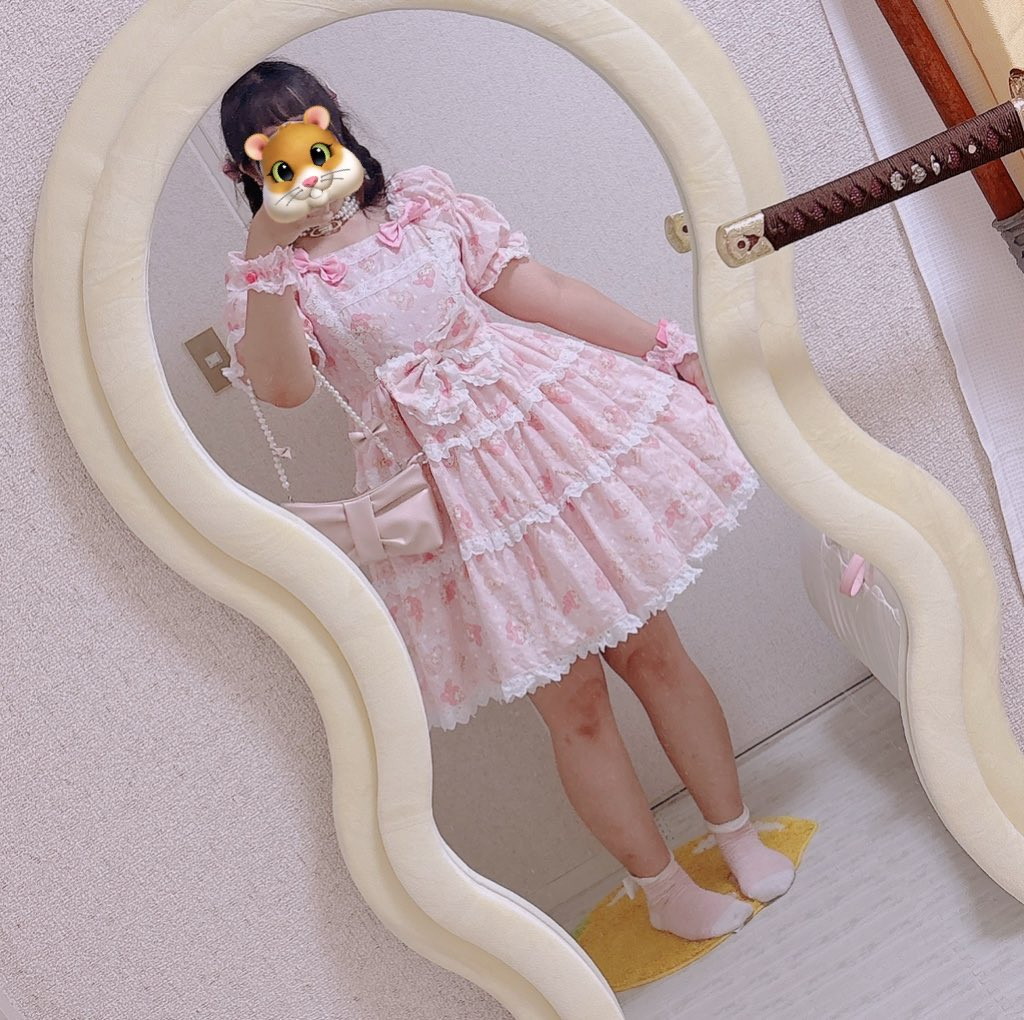 元がハギレとは思えない……