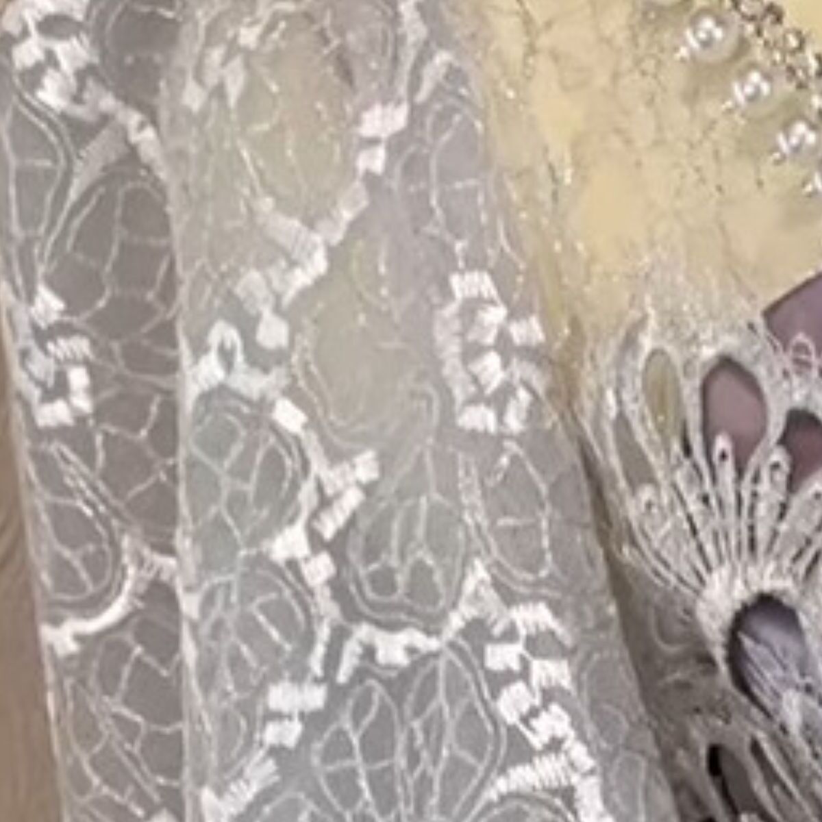 友人から「結婚式のドレスを作って」と言われ→“初挑戦”で仕上げたのは…… 驚きの花嫁姿に「本格的」「羨ましすぎる」 | ライフスタイル ねとらぼ