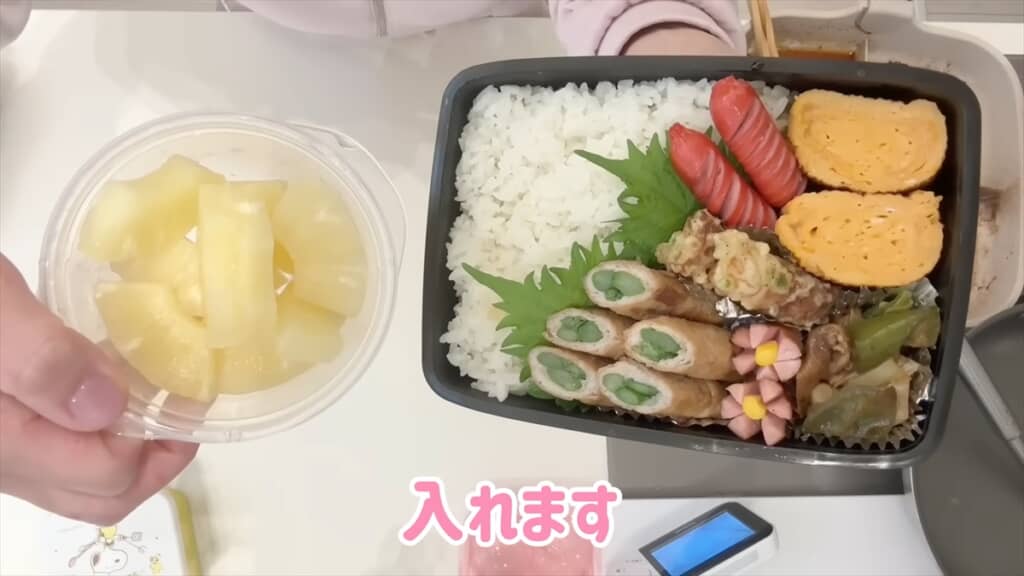 辻希美が高校生の長男に毎朝作っている豪華なお弁当