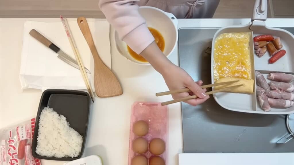 辻希美が高校生の長男に毎朝作っている豪華なお弁当