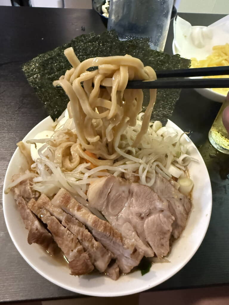 食べ応えばっちり!
