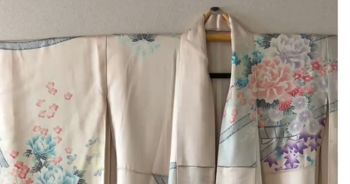 着なくなった着物を、“洋風のクラシカルなドレス”にリメイクしたら……　息をのむ完成品に「光沢の美しいこと」「プリンセス」（1/3） | ハンドメイド ねとらぼ