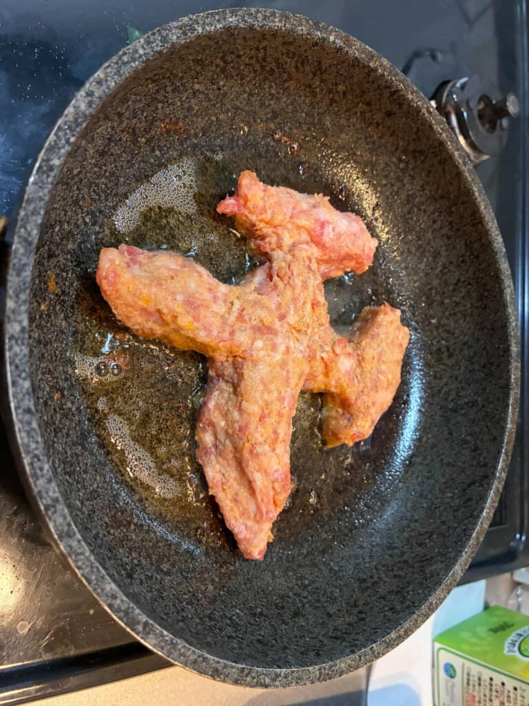しかも大きい……