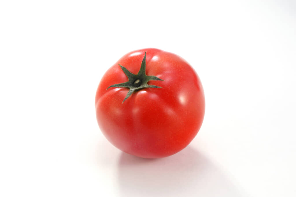 トマトを食べただけなのに……（出典：PIXTA）
