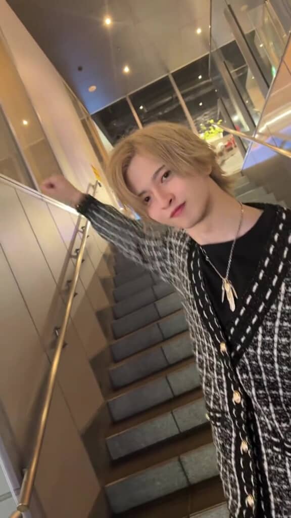 一瞬玉森さんと見間違えてしまうほど