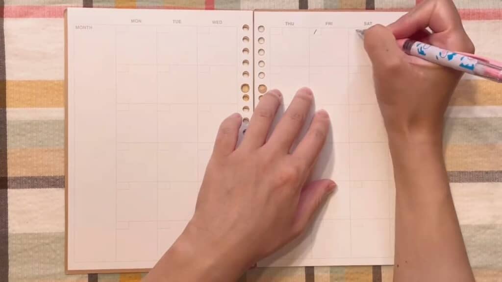 どんな家計簿？