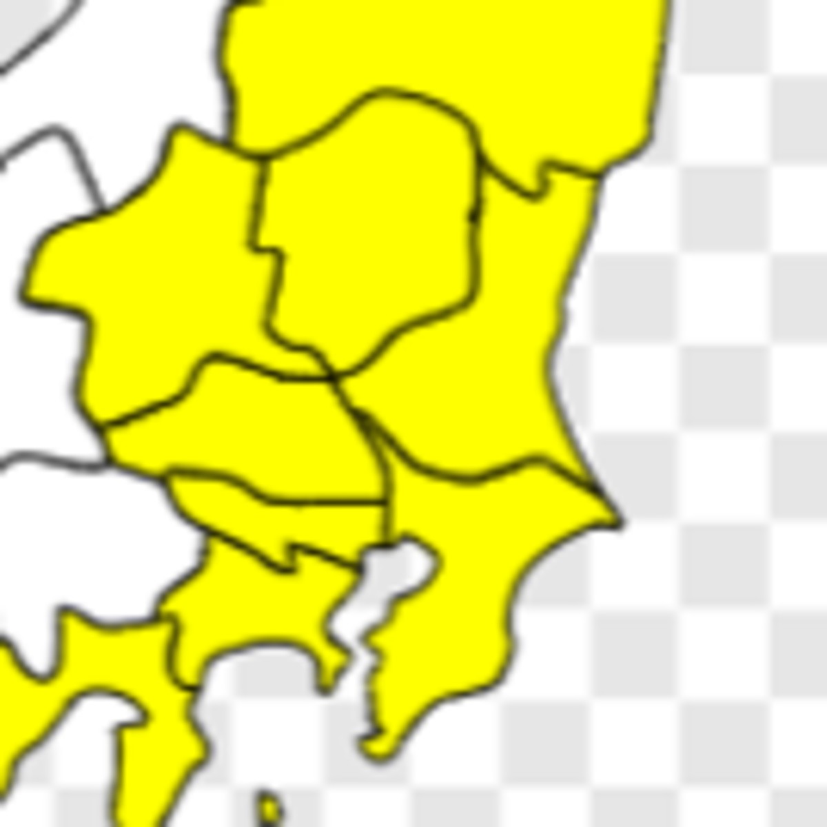 日本地図で「ミニストップ」がある都道府県に、色を塗ったら……　「マジか」まさかの結果に「知らなかった」「当たり前にあるものだと……」【可視化MAP】（1/2） | ニュース ねとらぼ