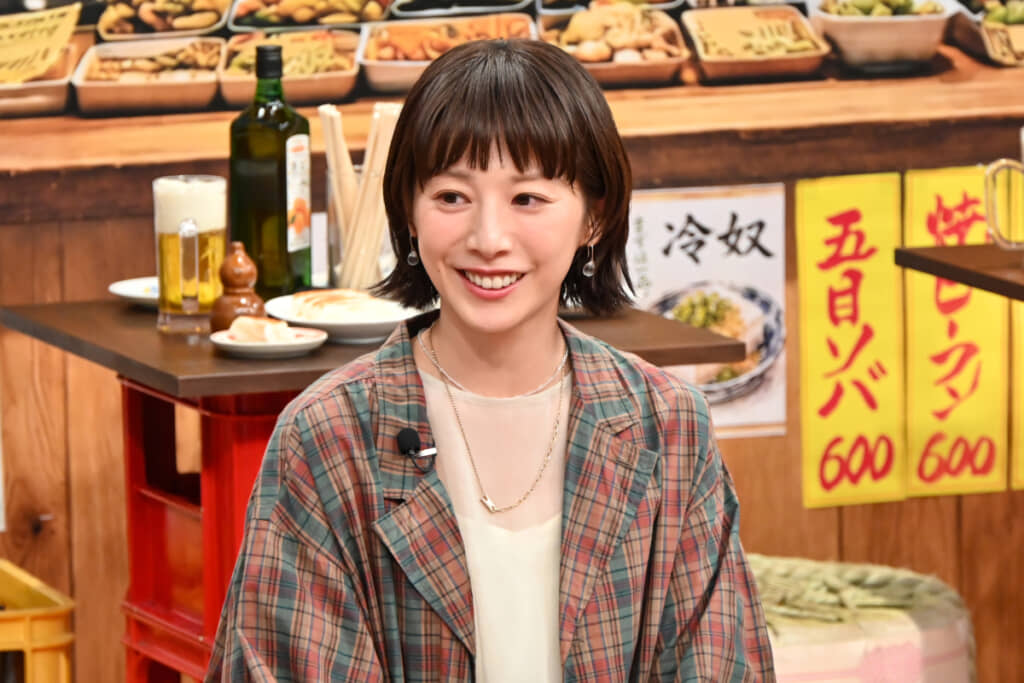 夏帆さん (C)TBS