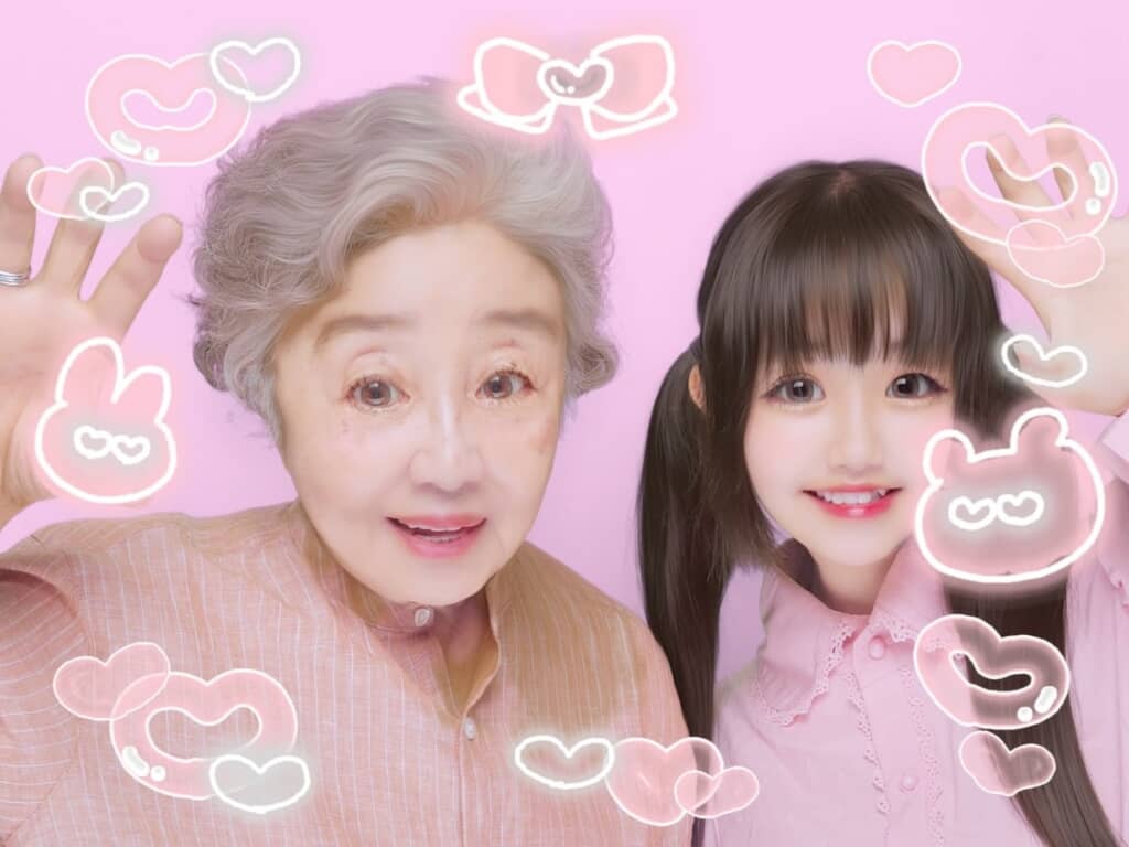 仲の良さが伝わってくるステキな写真！