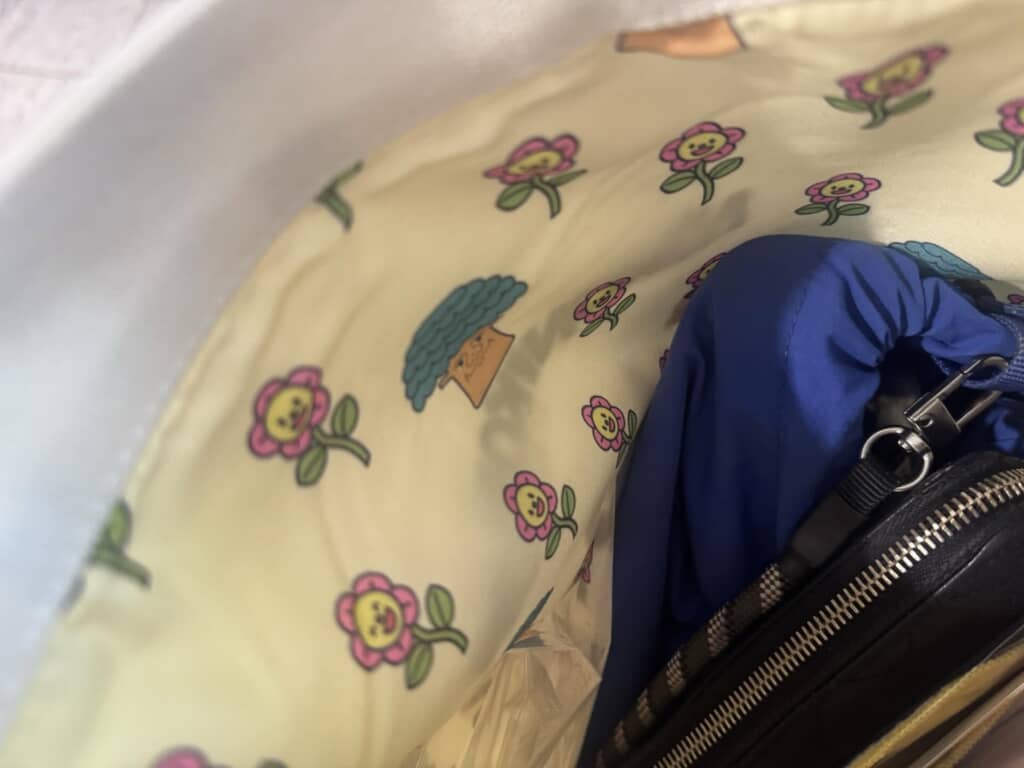 裏地には、はなばなガールズ