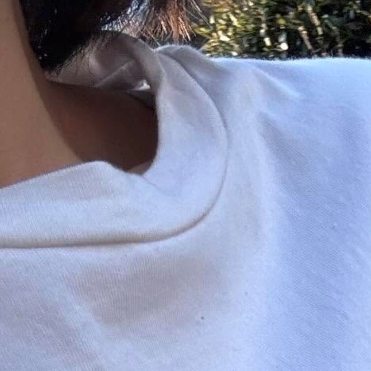 娘2人に“全力で止められた”Tシャツ→ママが会社に着て行くと…… 「二度見されました」まさかの格好に「むしろ欲しい!!」 | ライフスタイル ねとらぼ