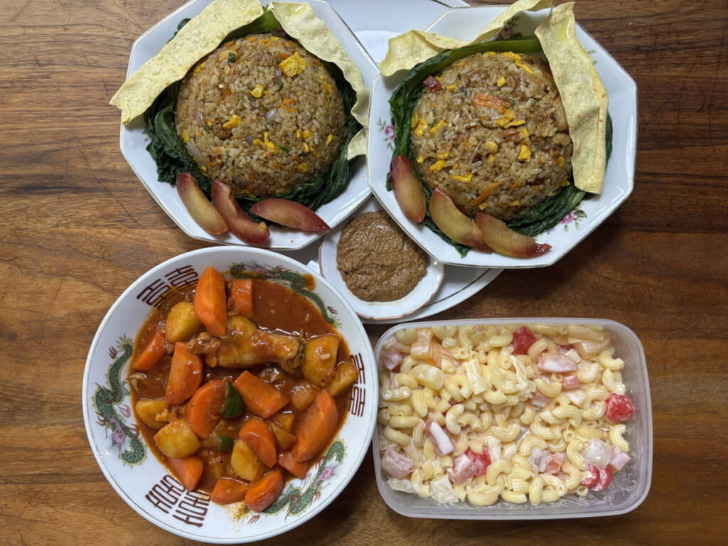 どれもおいしそう!