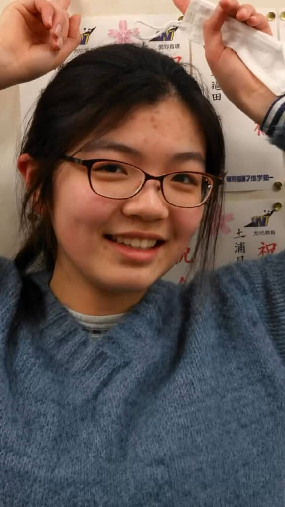 当時からかわいらしい印象でしたが……？