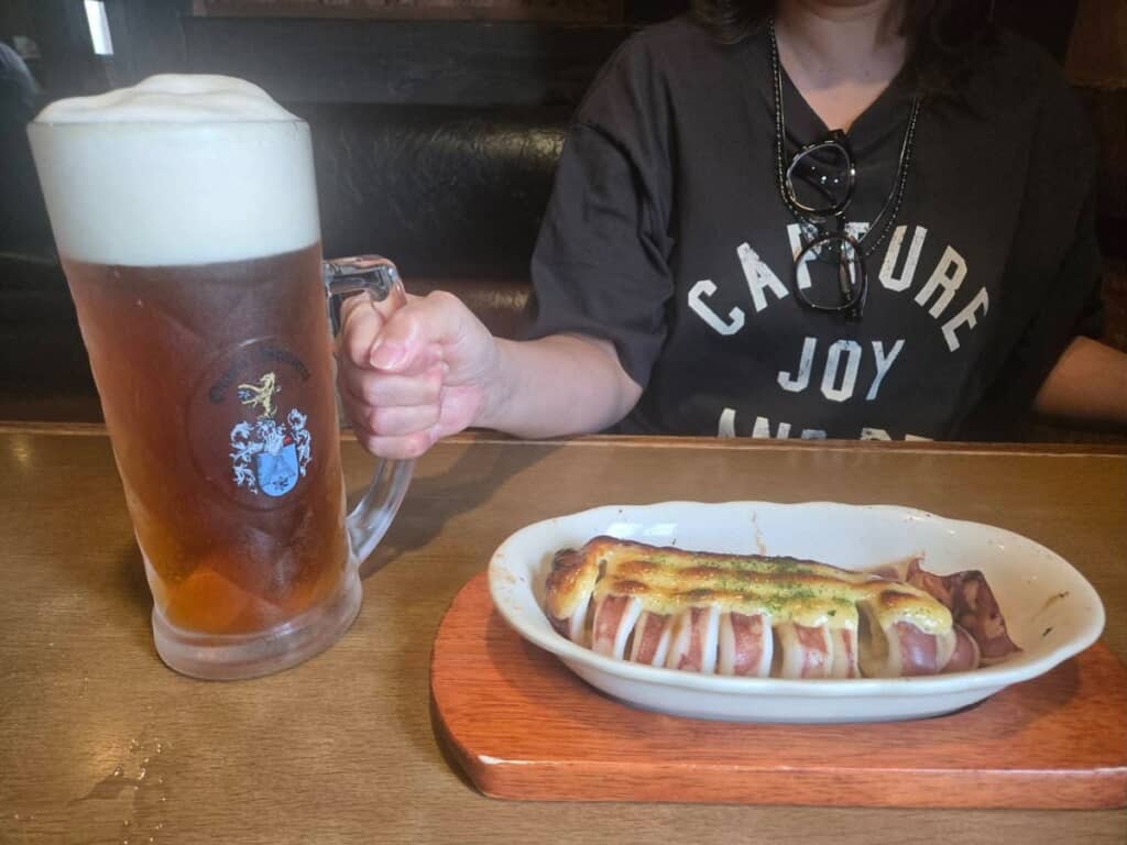 まさに海賊みたいな豪快さ!