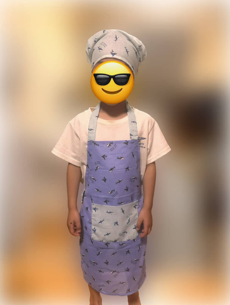キレイな縫い目にも注目！