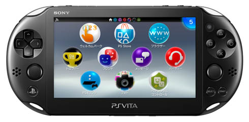PS VITA