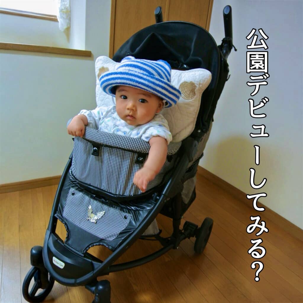 確かにベビーカーっぽい