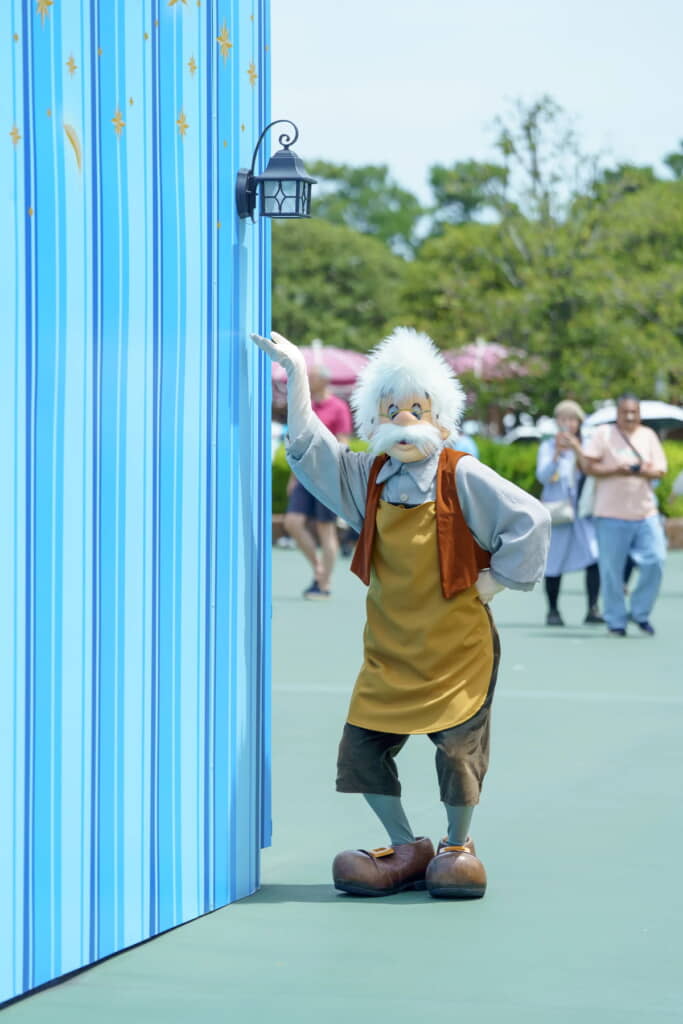 こっちのポーズもすてき