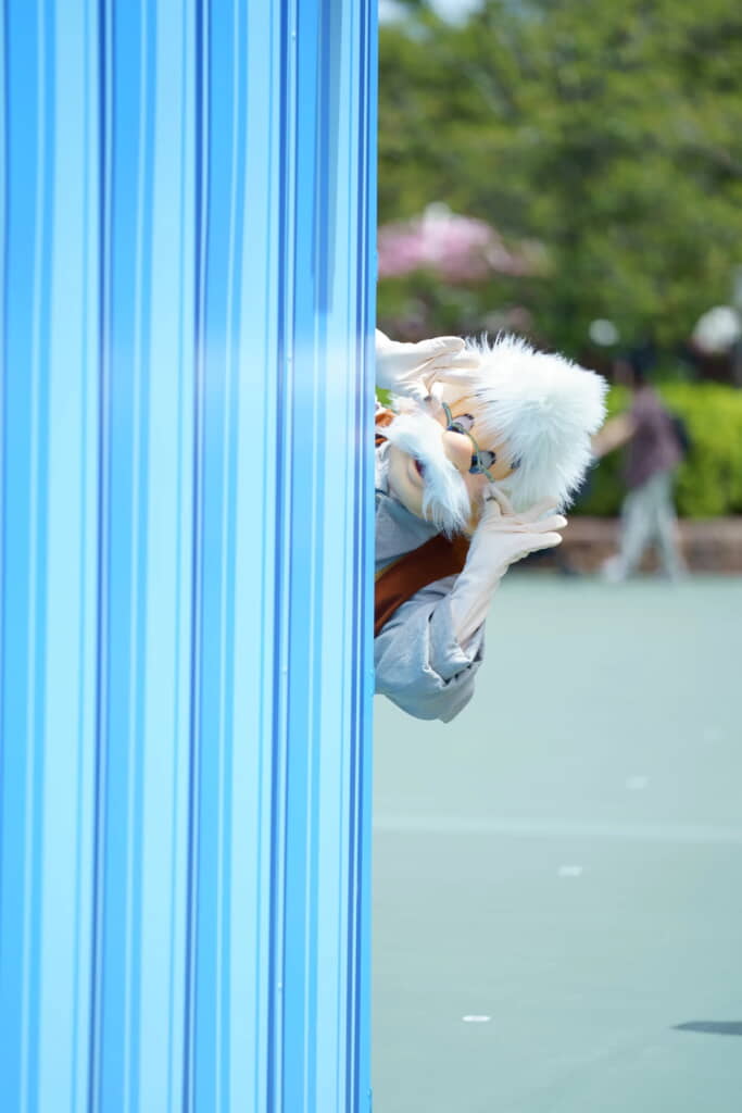 良い感じ!