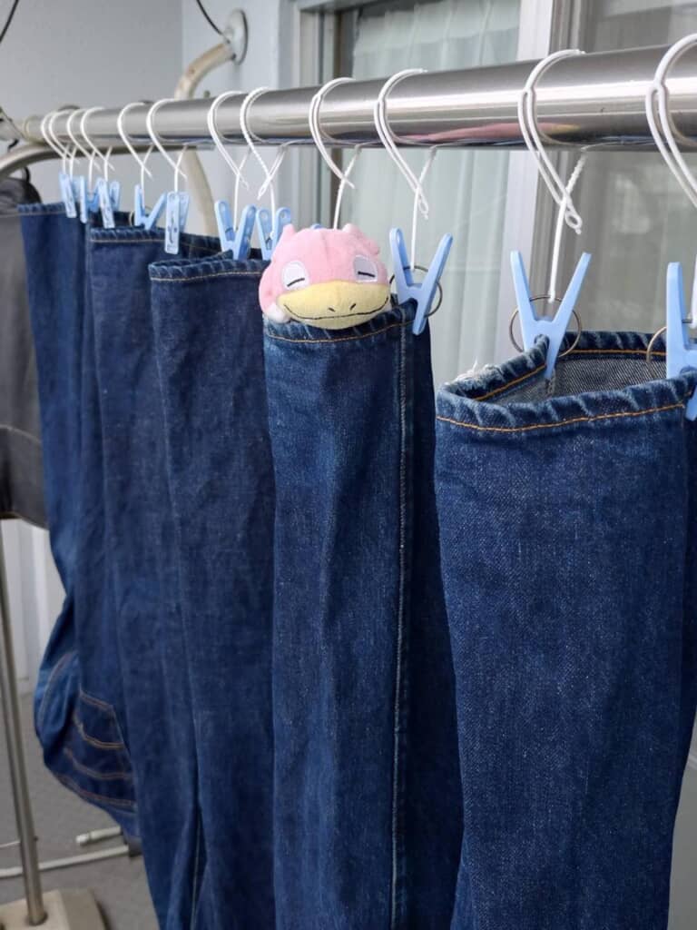 置き方にも工夫が！