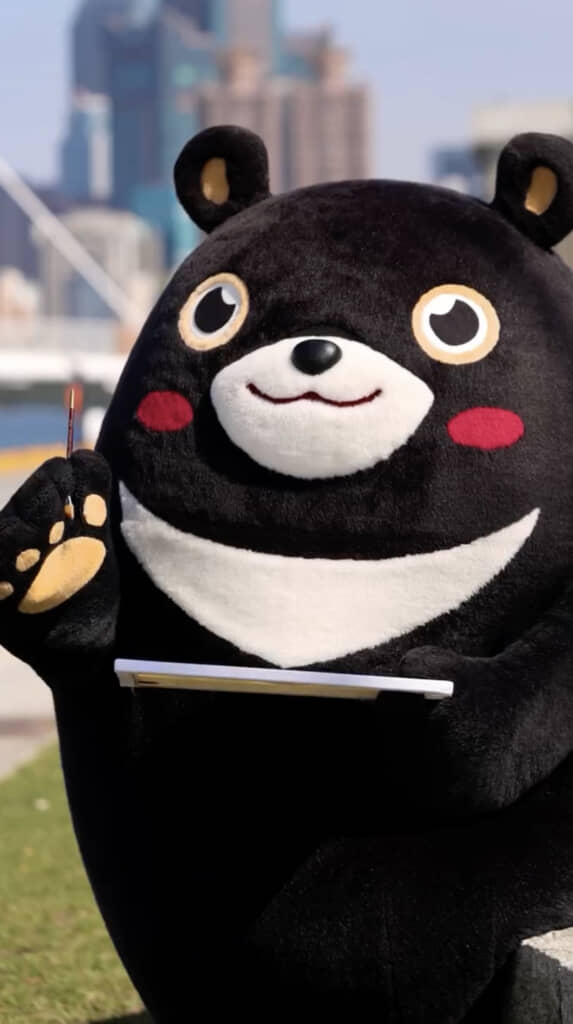 つぶらな瞳がかわいい